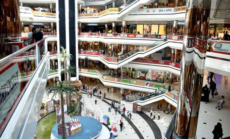 istanbul malls