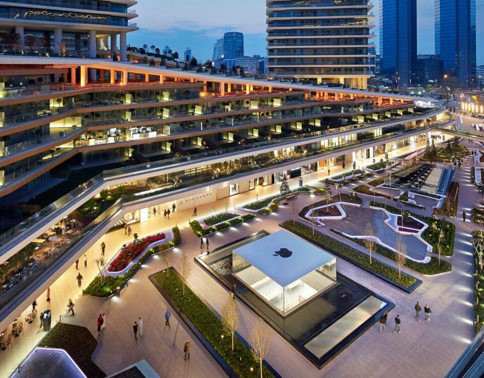 Luxury Shopping Center Culture in Istanbul 5 image2