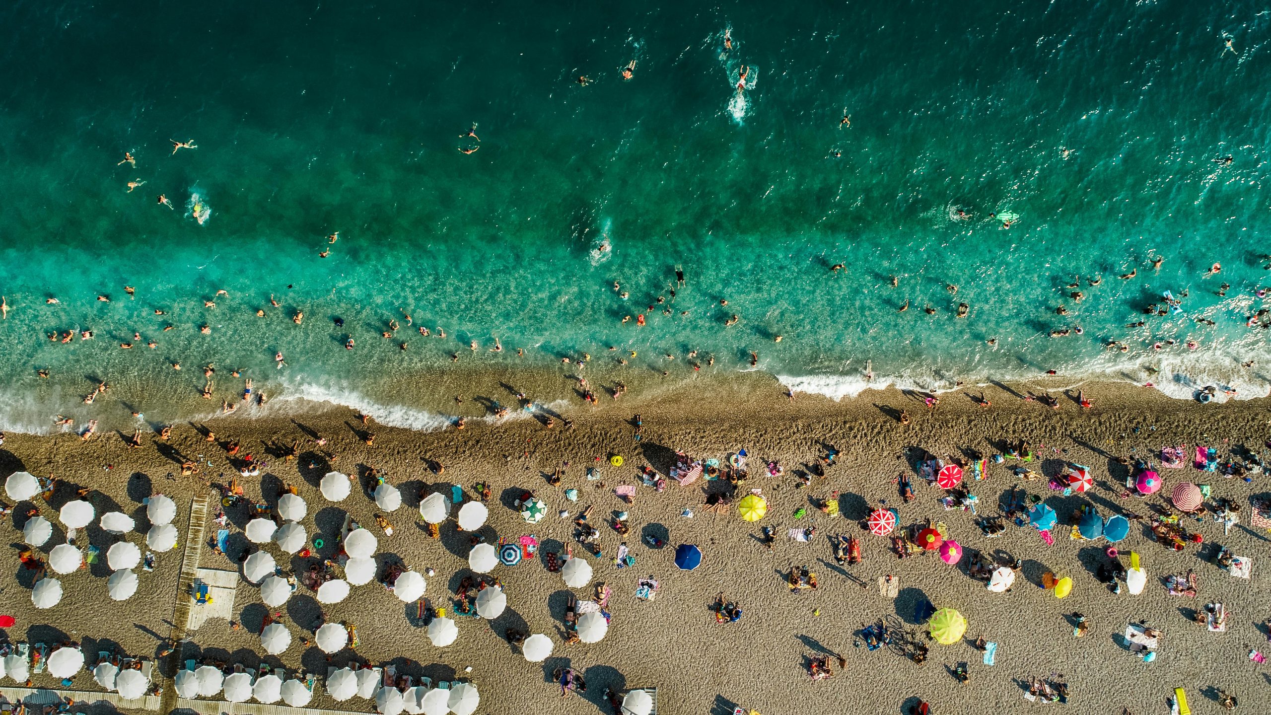 beach in bodrum