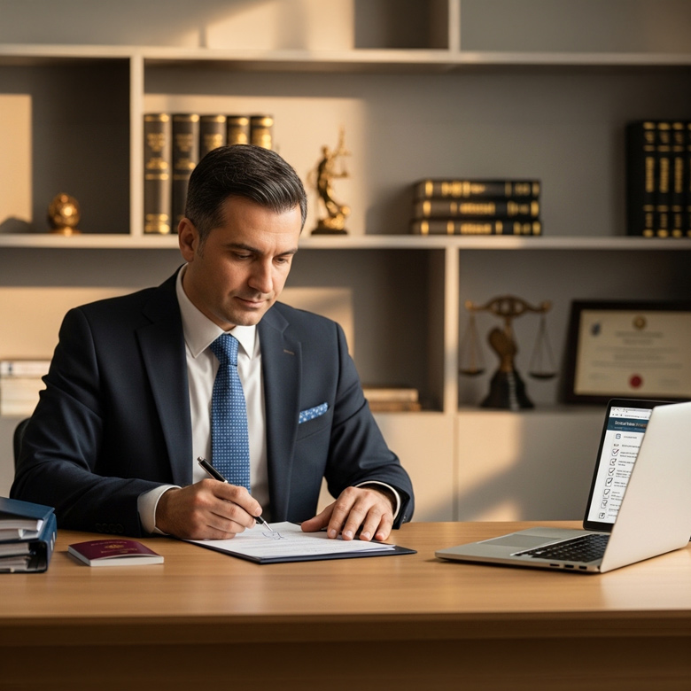 Legal and Application Management